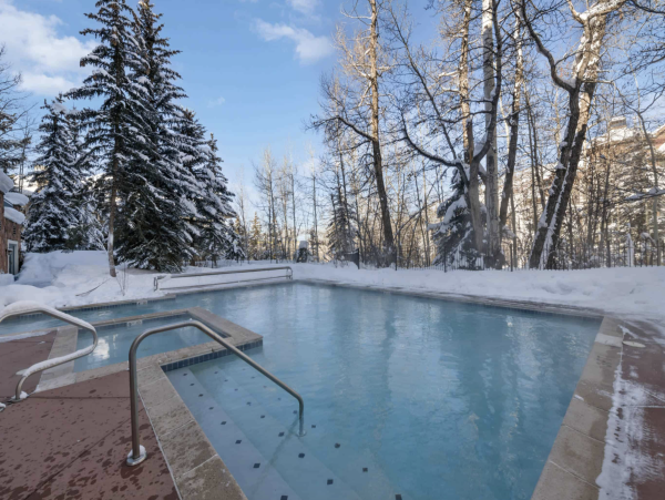 Ski in Ski out Vacation condo in Beaver Creek